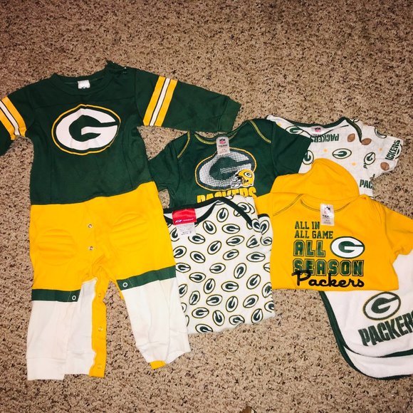 Green Bay Packers Lot